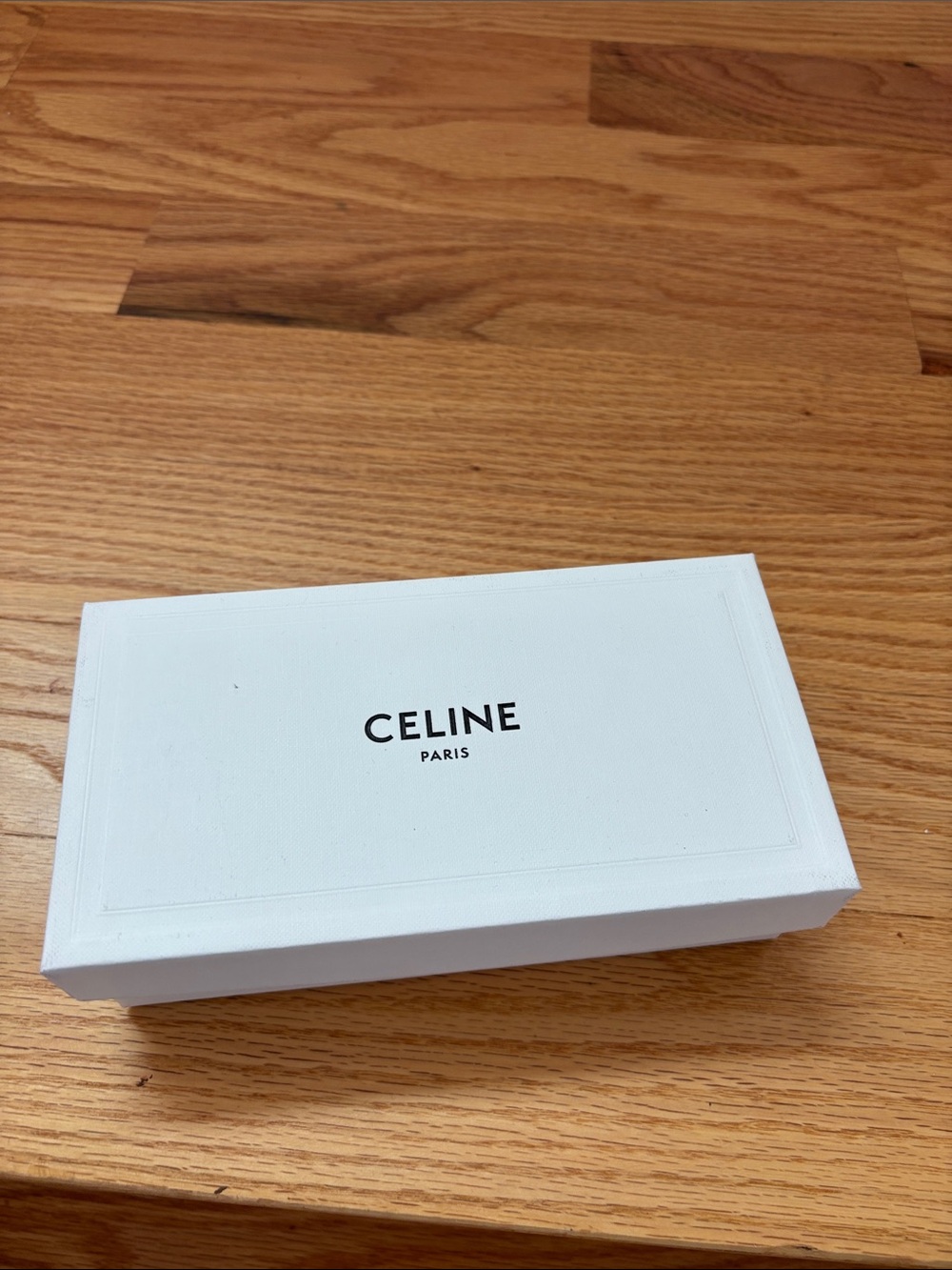 Celine dust box
